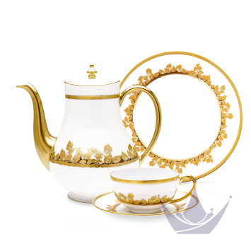 Коллекция Feuille D'or бренда Haviland