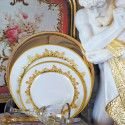 Коллекция Feuille D'or бренда Haviland