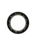 Тарелка закусочная 22см коллекции Feuille De Platine бренда Haviland