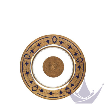 Тарелка закусочная 22см коллекции Grand Apparat бренда Haviland