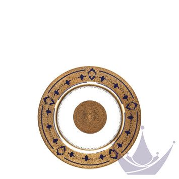 Тарелка закусочная 19см коллекции Grand Apparat бренда Haviland