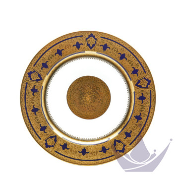 Чаша суповая с блюдцем 16см коллекции Grand Apparat бренда Haviland