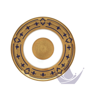 Тарелка тортовая 31,5см коллекции Grand Apparat бренда Haviland
