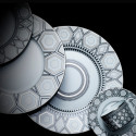 Тарелка десертная 16см коллекции Hollywood бренда Haviland