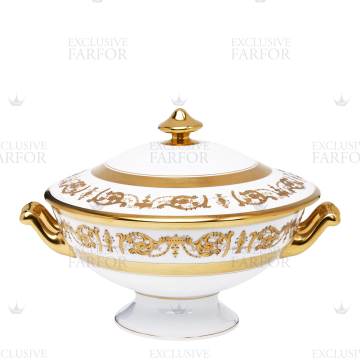 Супница 2л коллекции Imperator бренда Haviland