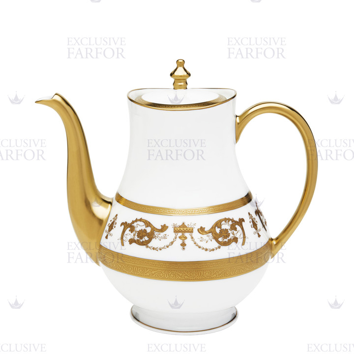 Кофейник 1,2л коллекции Imperator бренда Haviland