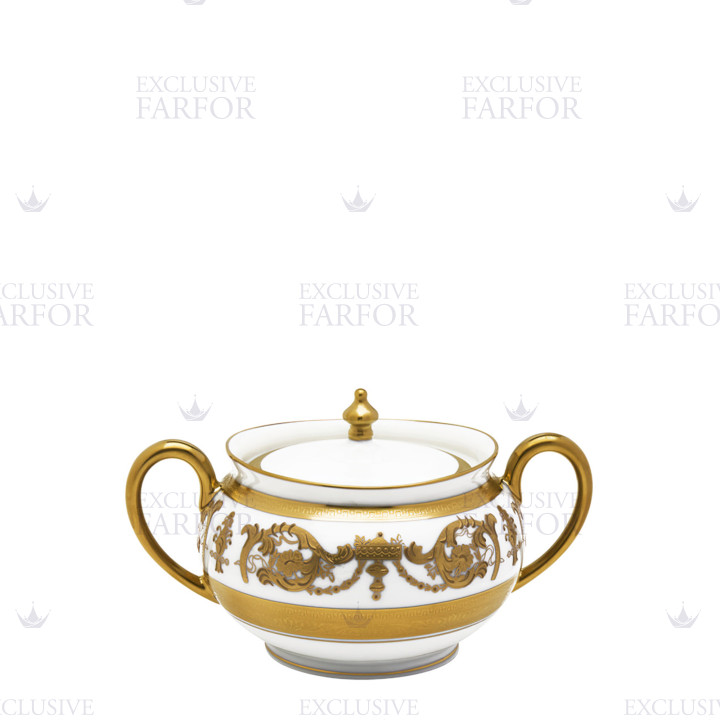 Сахарница 0,28л коллекции Imperator бренда Haviland