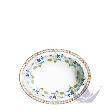 Чаша для овощей 23,5см коллекции Imperatrice Eugenie бренда Haviland