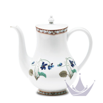 Кофейник 1,2л коллекции Imperatrice Eugenie бренда Haviland