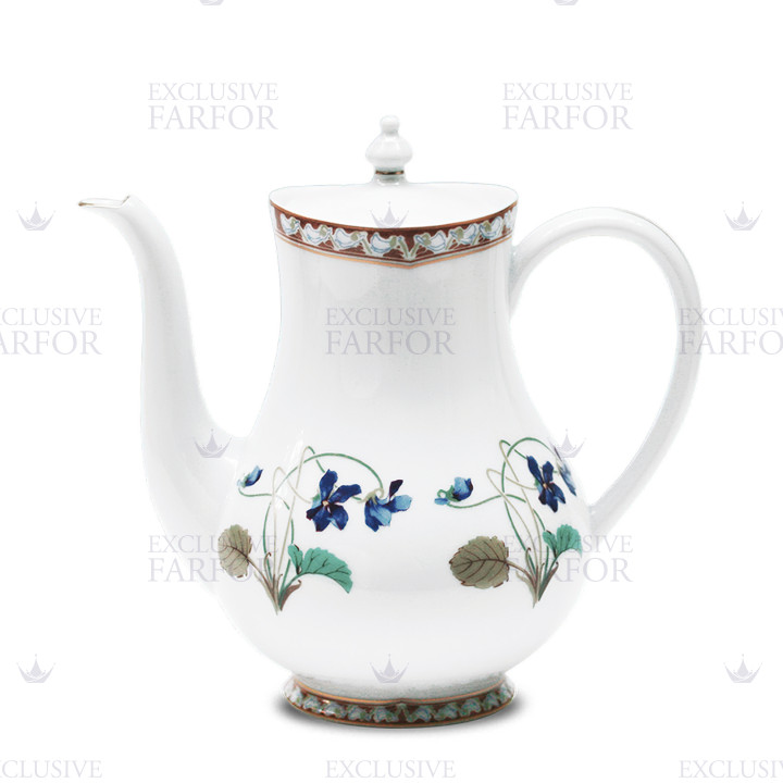 Кофейник 1,2л коллекции Imperatrice Eugenie бренда Haviland