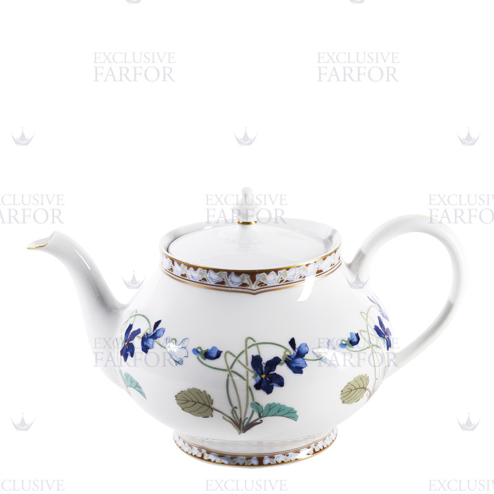 Чайник 1,2л коллекции Imperatrice Eugenie бренда Haviland