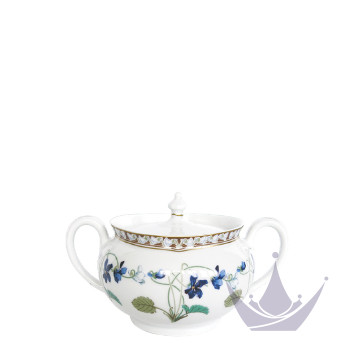Сахарница 0,28л коллекции Imperatrice Eugenie бренда Haviland