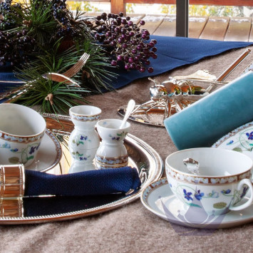 Подставка для яиц 5см коллекции Imperatrice Eugenie бренда Haviland