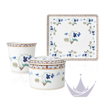 Коллекция Imperatrice Eugenie бренда Haviland