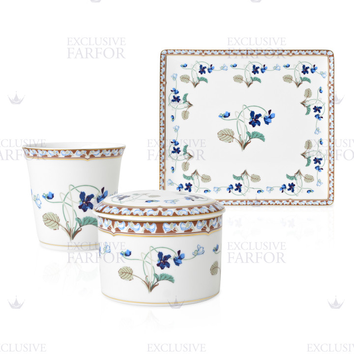 Коллекция Imperatrice Eugenie бренда Haviland