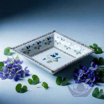 Коллекция Imperatrice Eugenie бренда Haviland
