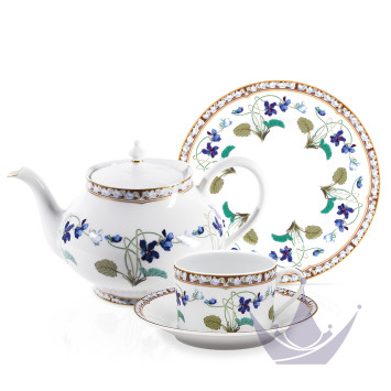Коллекция Imperatrice Eugenie бренда Haviland