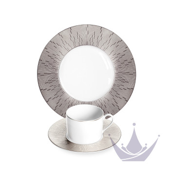 Коллекция Infini Platine бренда Haviland