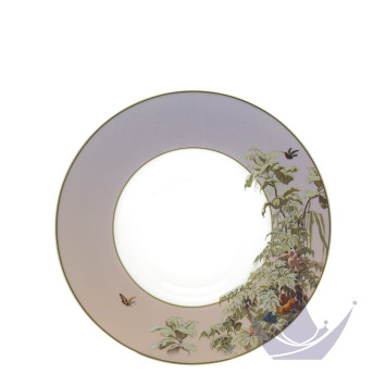Тарелка суповая 28,5см коллекции Le Bresil бренда Haviland
