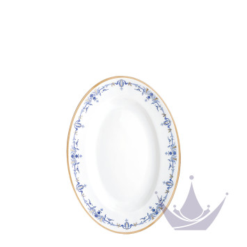 Блюдо для гарнира 23х16,5см коллекции Marthe бренда Haviland