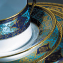Коллекция Matignon Bleu de Four бренда Haviland