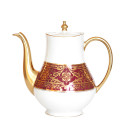 Кофейник 1,2л коллекции Matignon Cerise Or бренда Haviland