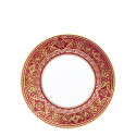Тарелка главная 28см коллекции Matignon Cerise Or бренда Haviland