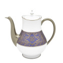 Кофейник 1,2л коллекции Matignon Lavande Platin бренда Haviland