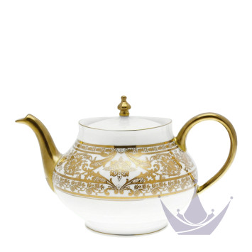 Чайник 1,2л коллекции Matignon Or бренда Haviland