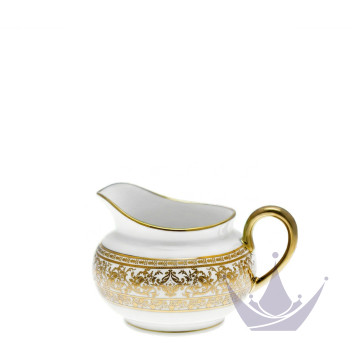 Молочник 0,21л коллекции Matignon Or бренда Haviland