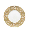 Тарелка тортовая 31,5см коллекции Matignon Or бренда Haviland