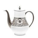 Кофейник 1,2л коллекции Matignon Platin бренда Haviland