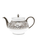 Чайник 1,2л коллекции Matignon Platin бренда Haviland