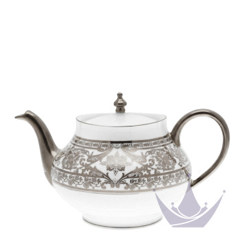 Чайник 1,2л коллекции Matignon Platin бренда Haviland