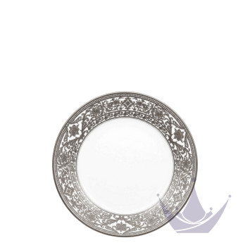 Тарелка суповая 19см коллекции Matignon Platin бренда Haviland
