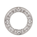 Тарелка глубокая 31,5см коллекции Matignon Platin бренда Haviland