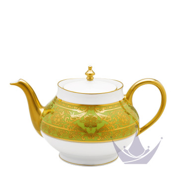 Чайник 1,2л коллекции Matignon Vert Pomme Or бренда Haviland