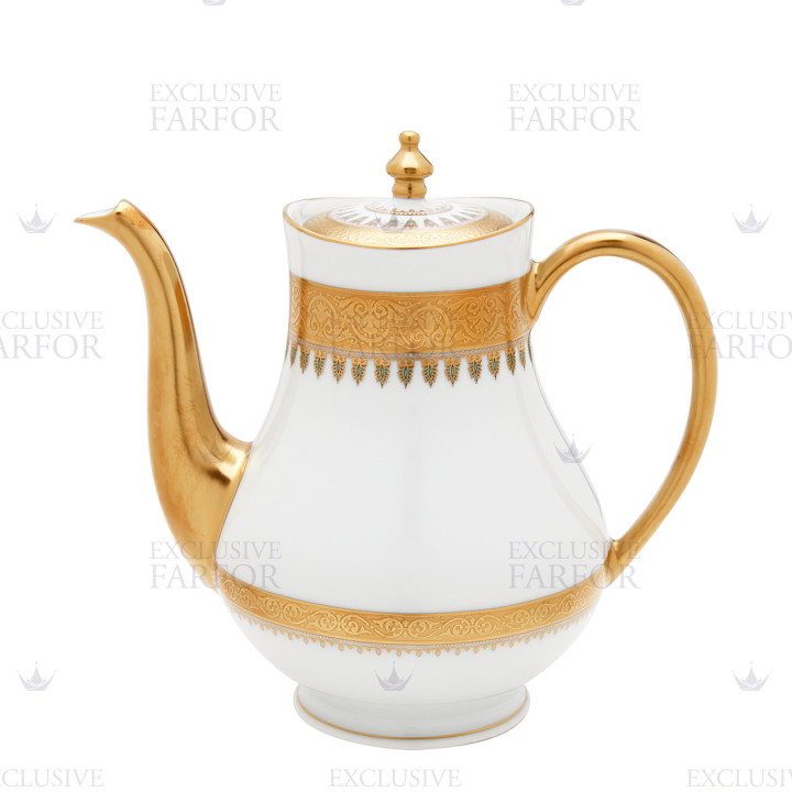 Кофейник 1,2л коллекции Matrah бренда Haviland