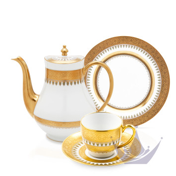 Коллекция Matrah бренда Haviland