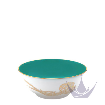 Салатник 23,5см коллекции Ocean Bleu бренда Haviland