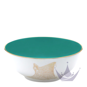 Салатник 23,5см коллекции Ocean Bleu бренда Haviland