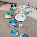 Салатник 23,5см коллекции Ocean Bleu бренда Haviland