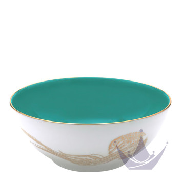 Салатник 20,5см коллекции Ocean Bleu бренда Haviland