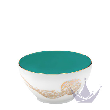 Чаша бульонная 12,5см коллекции Ocean Bleu бренда Haviland