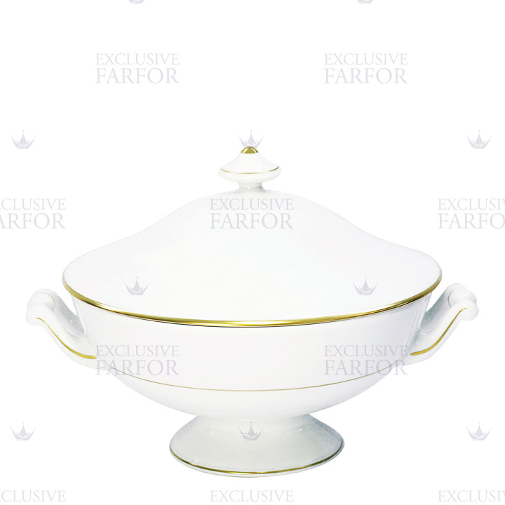 Супница 2л коллекции Orsay Or бренда Haviland