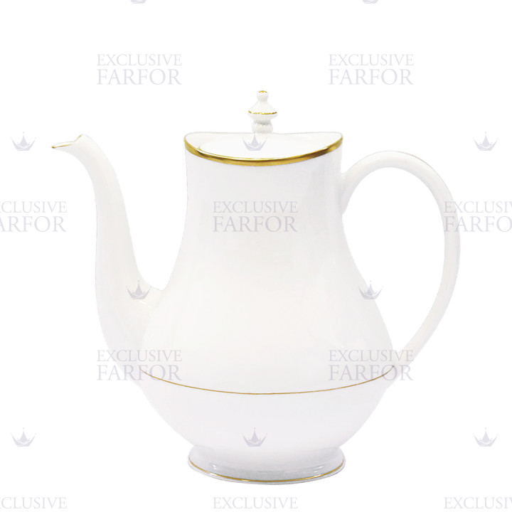 Кофейник 1,2л коллекции Orsay Or бренда Haviland