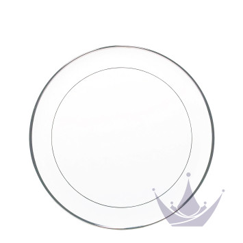 Тарелка тортовая 31,5см коллекции Orsay Platin бренда Haviland