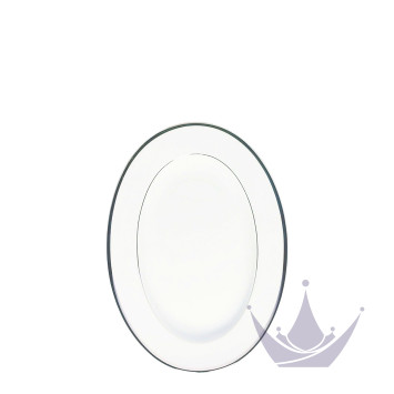 Блюдо для гарнира 23х16,5см коллекции Orsay Platin бренда Haviland
