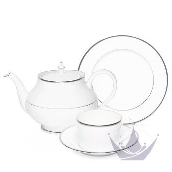 Коллекция Orsay Platin бренда Haviland