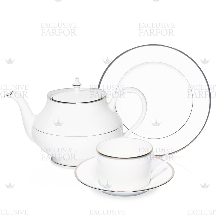 Коллекция Orsay Platin бренда Haviland